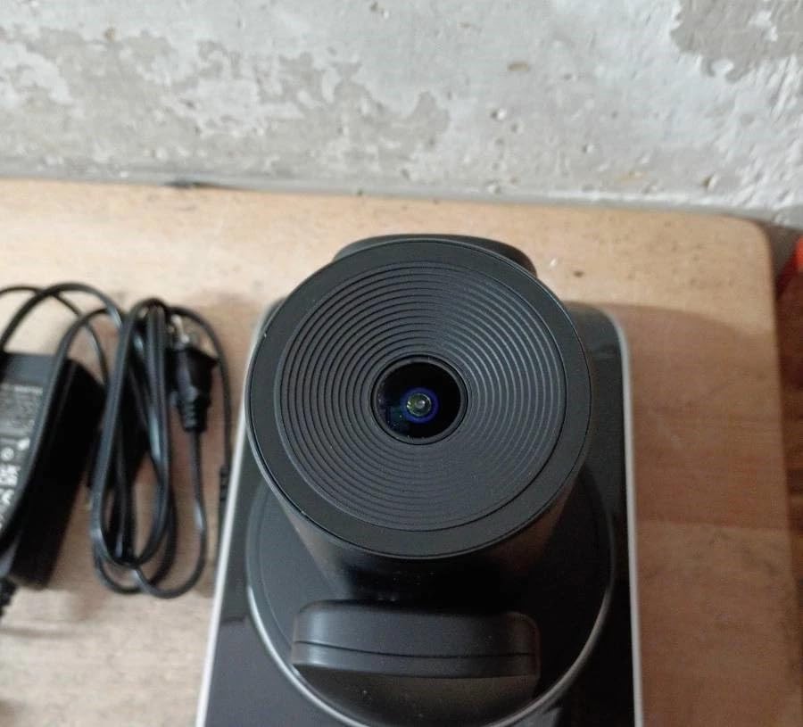 Conference Room Camera System 4K UHD 3X Optical Zoom 93° Ultra-Wide FoV USB3.0 PTZ Camera and Wireless Bluetooth Speakerphone with Microphones, Works with Zoom, OBS, Skype, Teams and More customer photo 2
