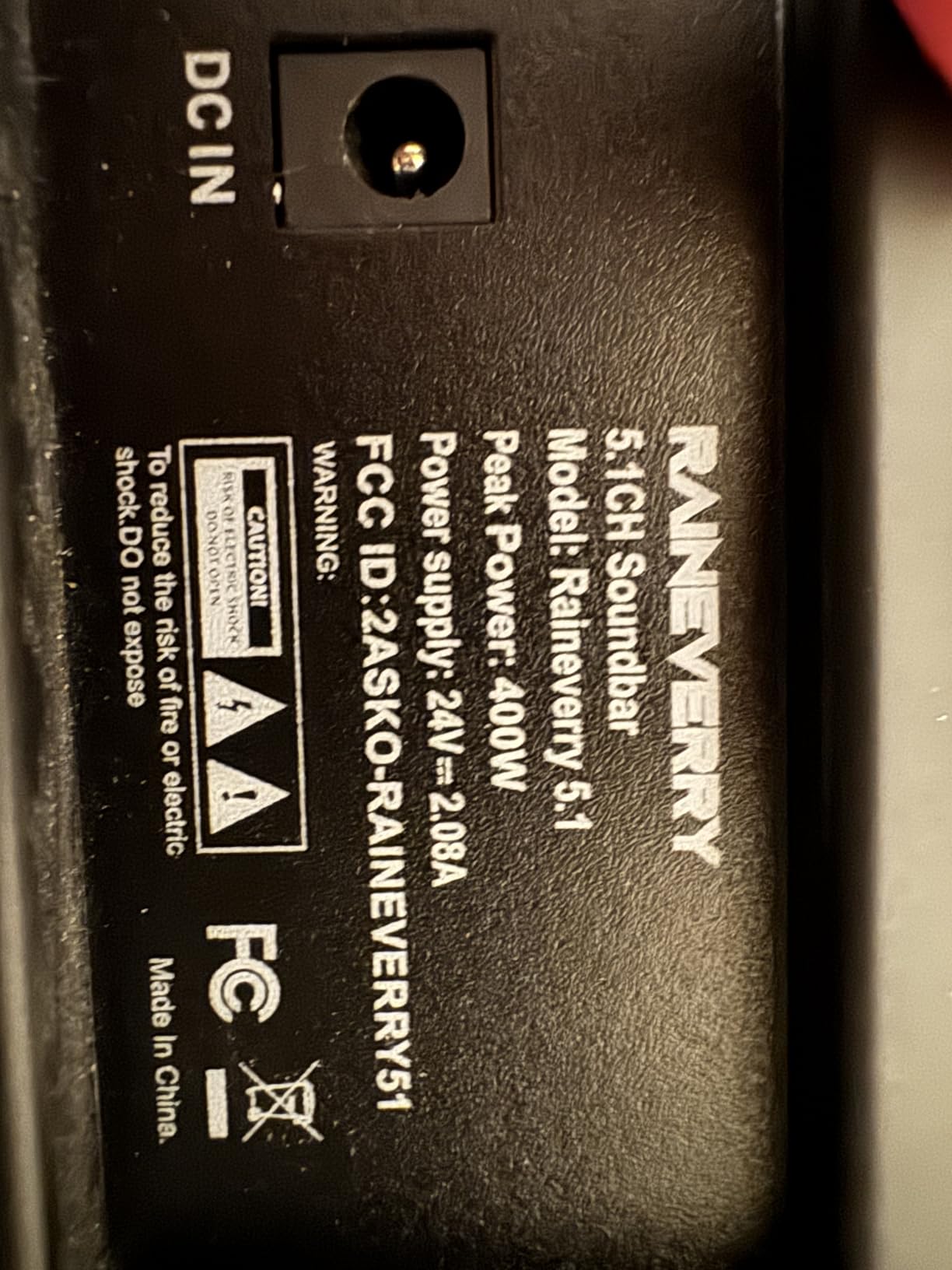 ULTIMEA 7.1ch Dolby Atmos Surround Sound System for TV, with 4 Surround Speakers, Surround Sound System Sound Bar with Subwoofer for Home Theater, App Control, HDMI eARC, Aura A60, 2026 Model customer photo 2