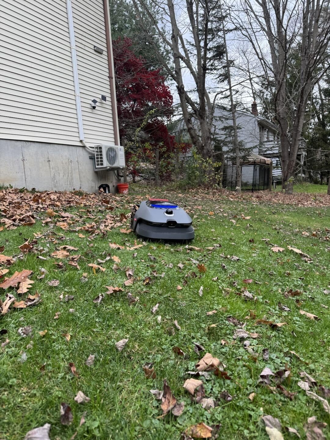 MOVA LiDAX Ultra 1000 Robot Lawn Mower Wire Free for 1/4 Acre, RTK-Free+360° 3D LiDAR+AI Vision Auto Mapping, Zero-Edge Cutting, Cutting Height 1.2