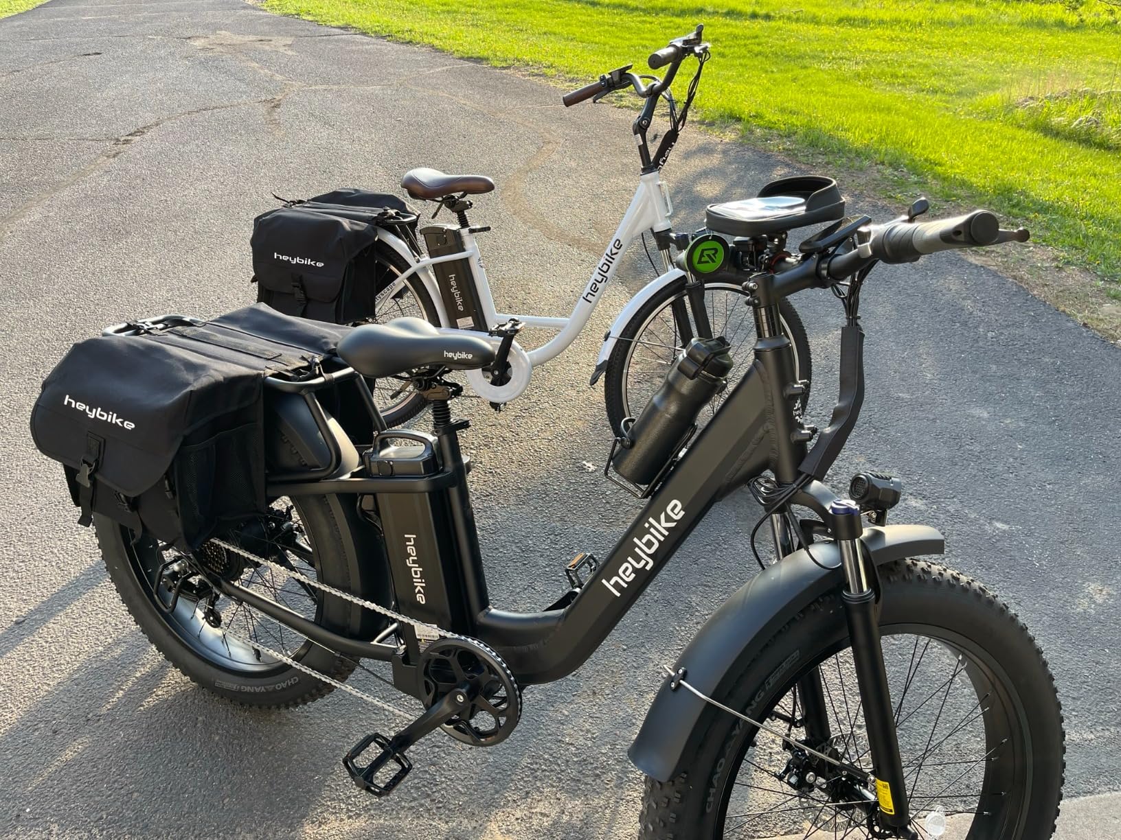 Heybike Cityscape 2.0 Electric Bike for Adults with Peak 1200W Motor, 468Wh Removable Battery, 50 Miles 26