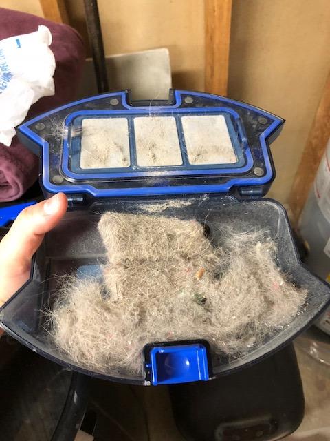 Robot Vacuum Omni C20, 7,000 Pa, 60 Days Self Emptying, Auto Mop Washing, Auto Drying, 3.35