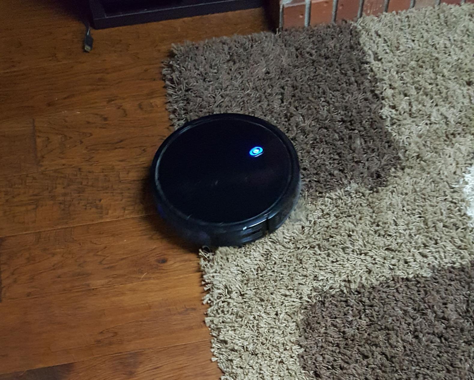 Robot Vacuum Omni C20, 7,000 Pa, 60 Days Self Emptying, Auto Mop Washing, Auto Drying, 3.35