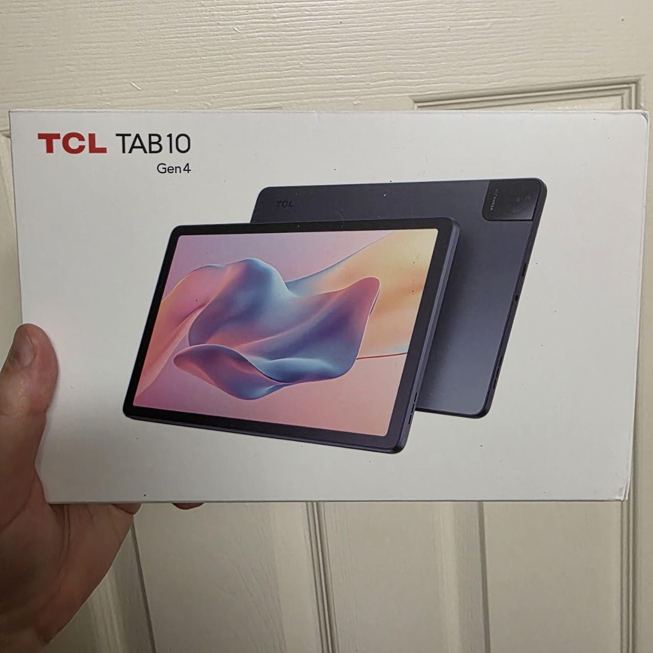 TCL TAB 10 Gen 4 Android Tablet, 10.1