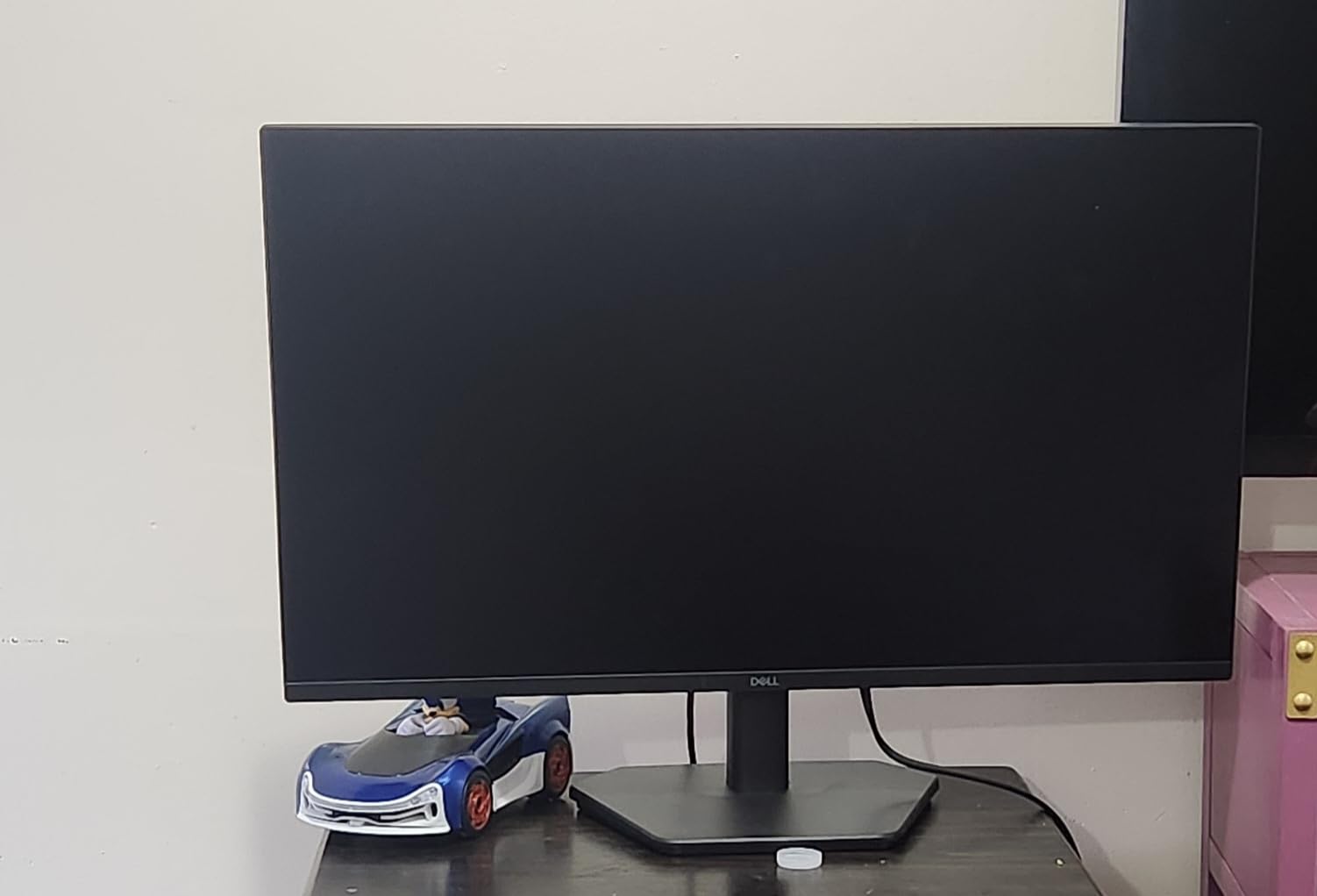 Dell SE2726HG 27-inch 240Hz Gaming Monitor, FHD 1920x1080 IPS, AMD FreeSync Premium, 1ms MPRT, 2x HDMI, DisplayPort 1.4 customer photo 1