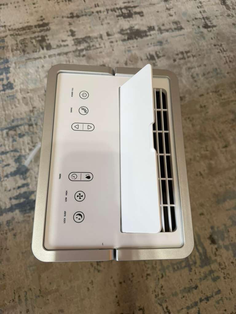 ECOVACS WINBOT W3 Omni Robot Window Cleaner with Auto-Clean & Multi-Functional Station, Win-SLAM 5.0 Smart Navigation, Intelligent Cleaning with Triple Spray System, 12-Level Protection customer photo 2