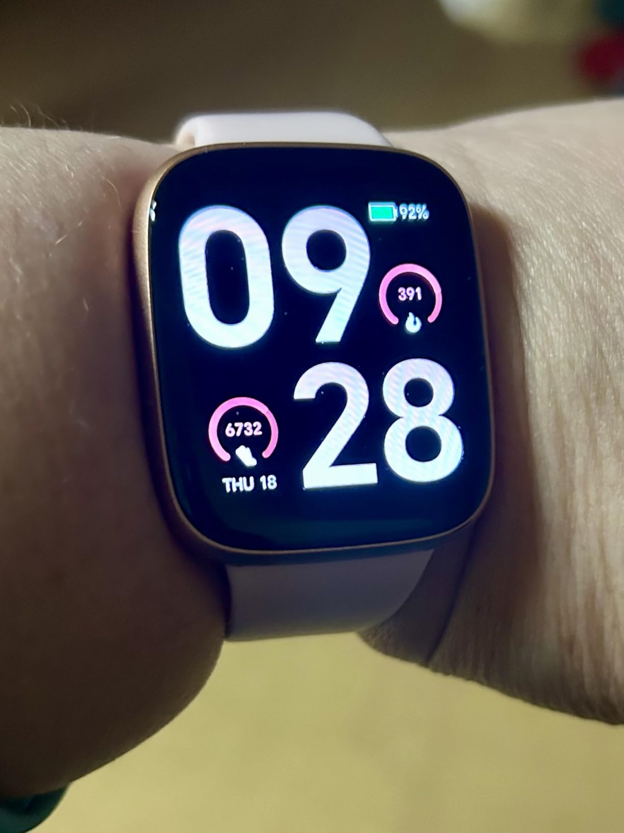 Gydom Smart Watch for Men/Women, 1.85