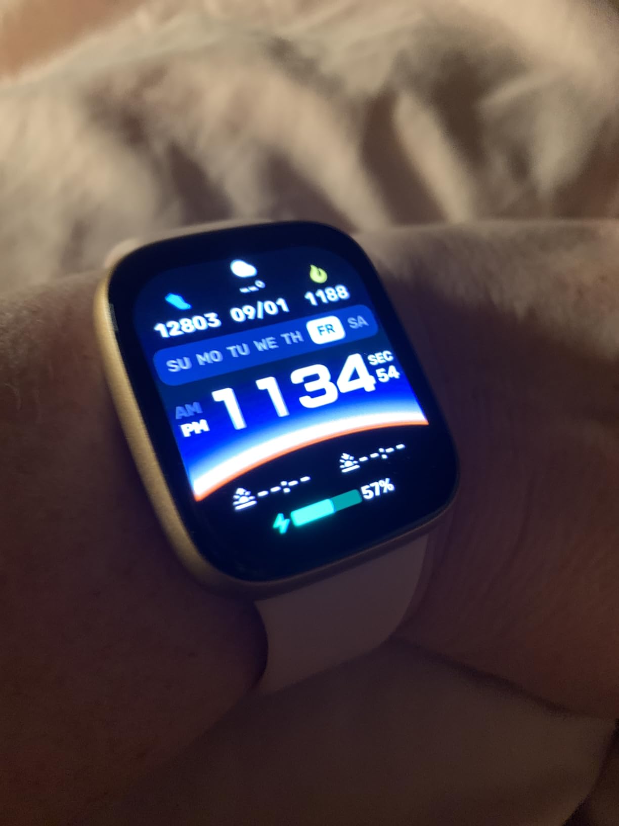 Gydom Smart Watch for Men/Women, 1.85