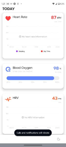 Fvtga Smart Health Ring for Women & Men, Fitness Tracker with Heart Rate, Blood Oxygen & Sleep Monitoring, IP68 Waterproof, Digital Charging Case, No Subscription Fees, for iOS & Android customer photo 1