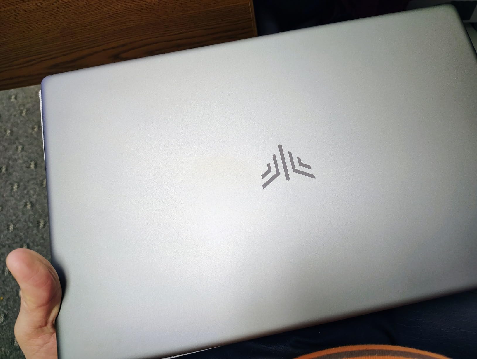 2026 Light Gaming Laptop with AMD Ryzen 7 5700U 8-core (Beats i7-1265U,up to 4.3GHz),16GB DDR4 512GB SSD, AMD Radeon Graphics,WiFi 6,15.6 inch IPS Display,Webcam, AMD Laptop Computer customer photo 2