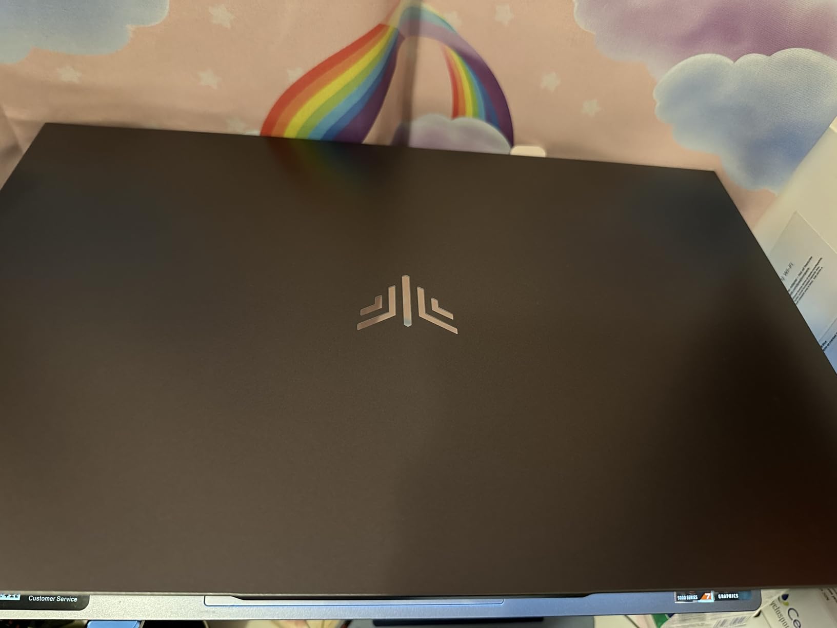 2026 Light Gaming Laptop with AMD Ryzen 7 5700U 8-core (Beats i7-1265U,up to 4.3GHz),16GB DDR4 512GB SSD, AMD Radeon Graphics,WiFi 6,15.6 inch IPS Display,Webcam, AMD Laptop Computer customer photo 4