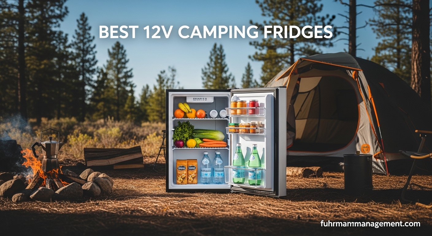 Best 12V Camping Fridges