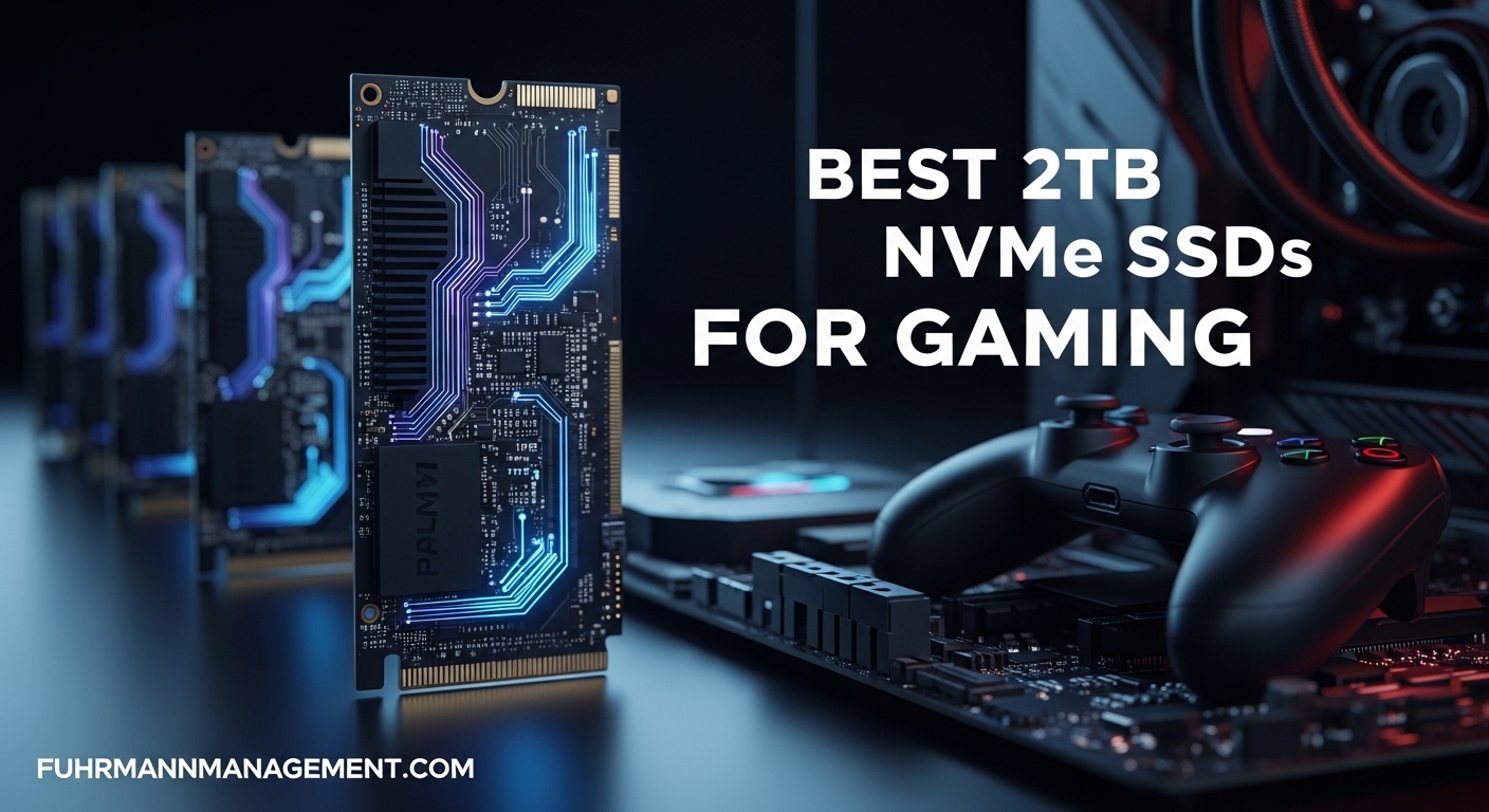 7 Best 2TB NVMe SSDs For Gaming July 2026 Expert Picks Best 2TB NVMe SSDs For Gaming 