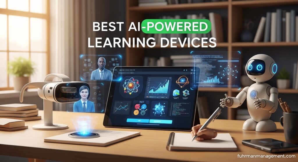 Best AI-Powered Learning Devices