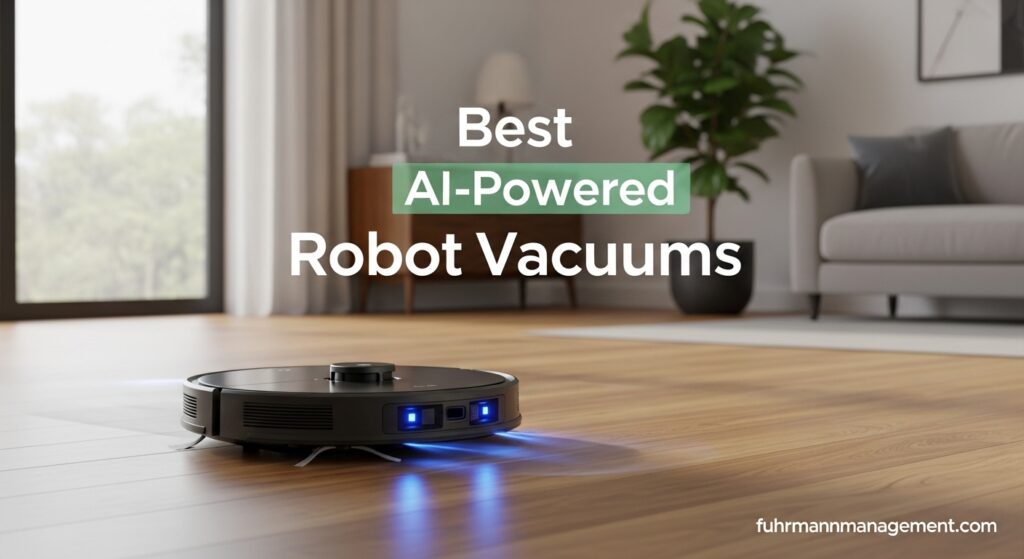 Best AI-Powered Robot Vacuums