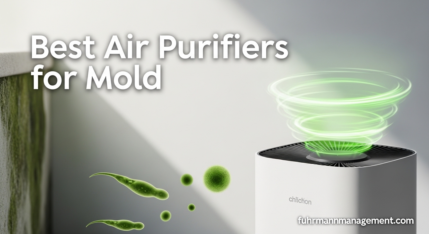 Best Air Purifiers for Mold