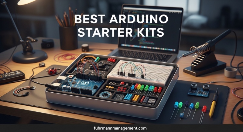Best Arduino Starter Kits