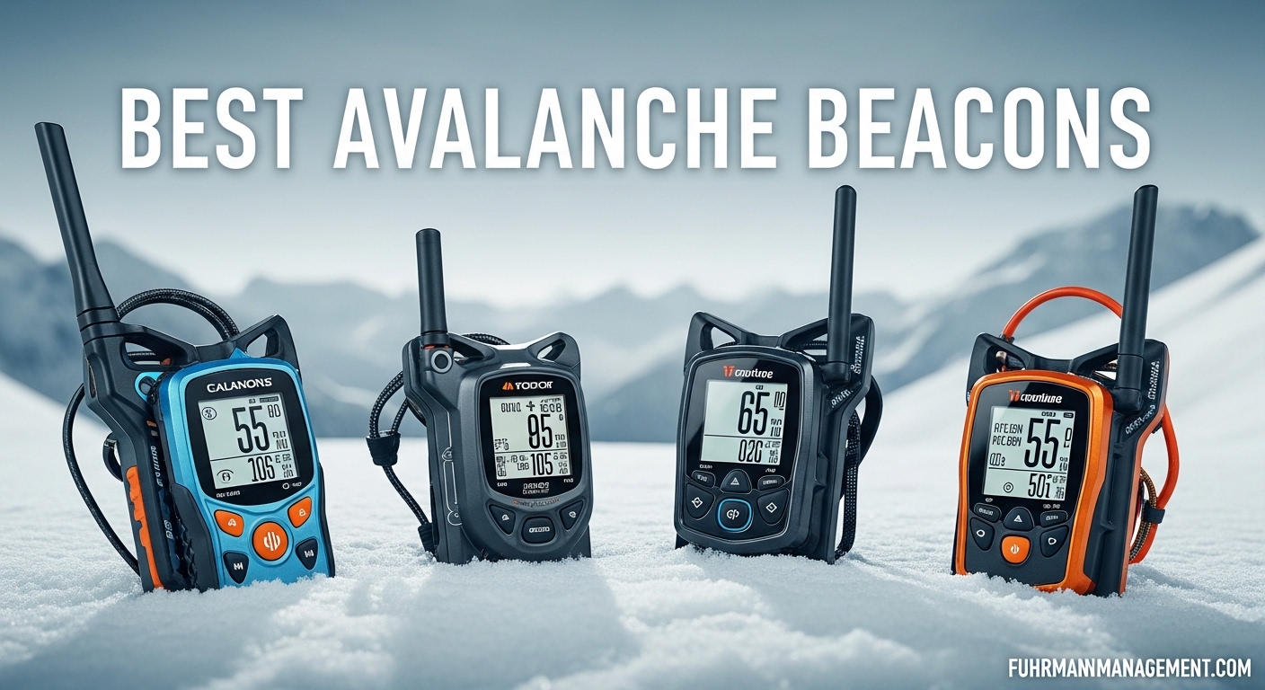 Best Avalanche Beacons