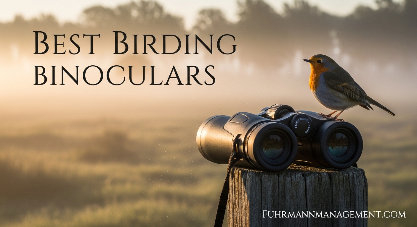 Best Birding Binoculars