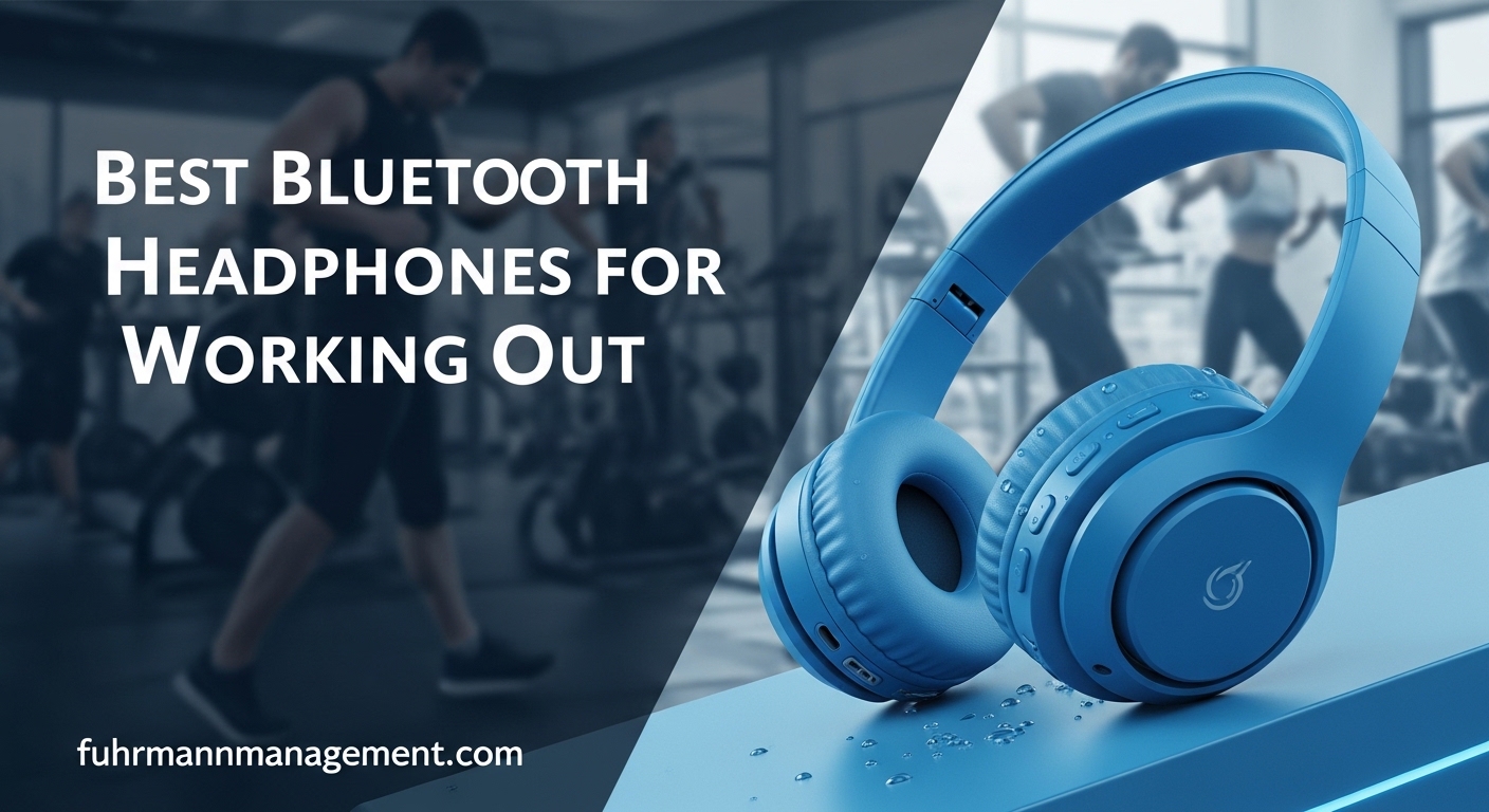 Best Bluetooth Headphones for Working Out