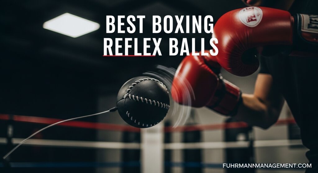 Best Boxing Reflex Balls