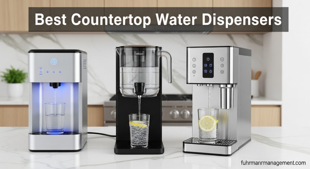 Best Countertop Water Dispensers