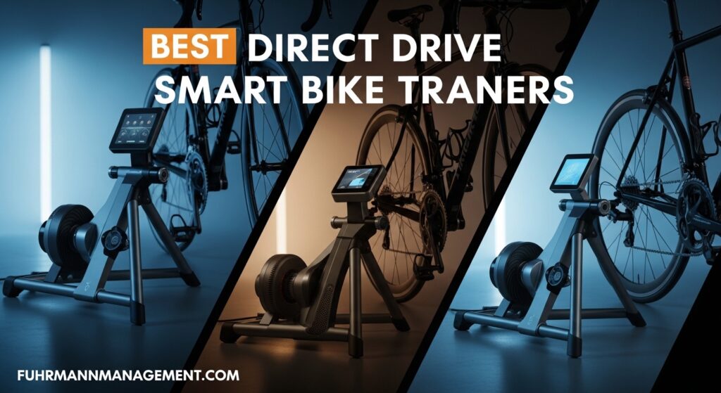 Best Direct Drive Smart Bike Trainers