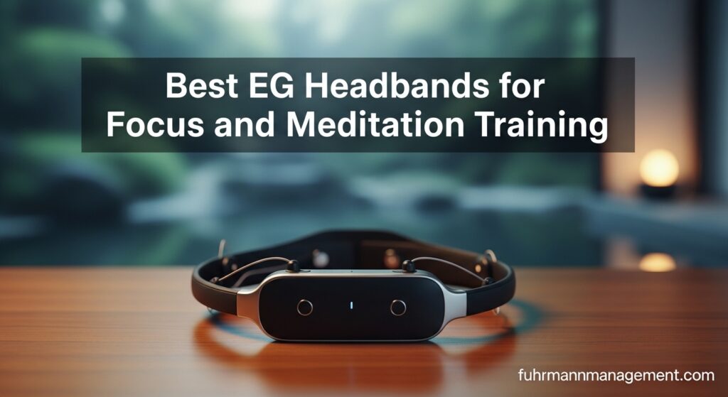 Best EEG Headbands for Focus and Meditation Training