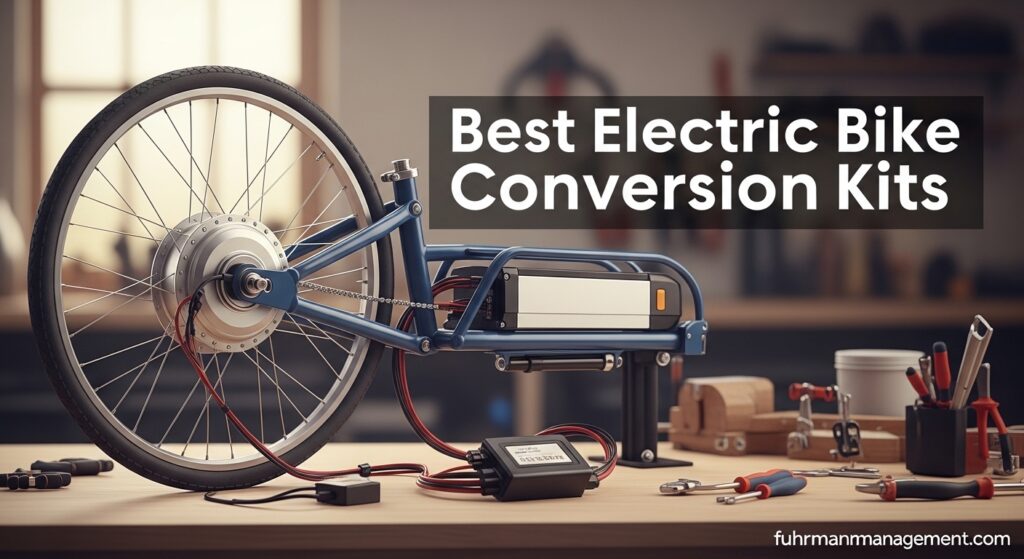 Best Electric Bike Conversion Kits