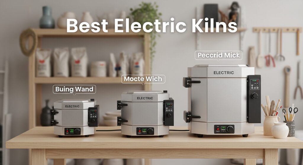 Best Electric Kilns