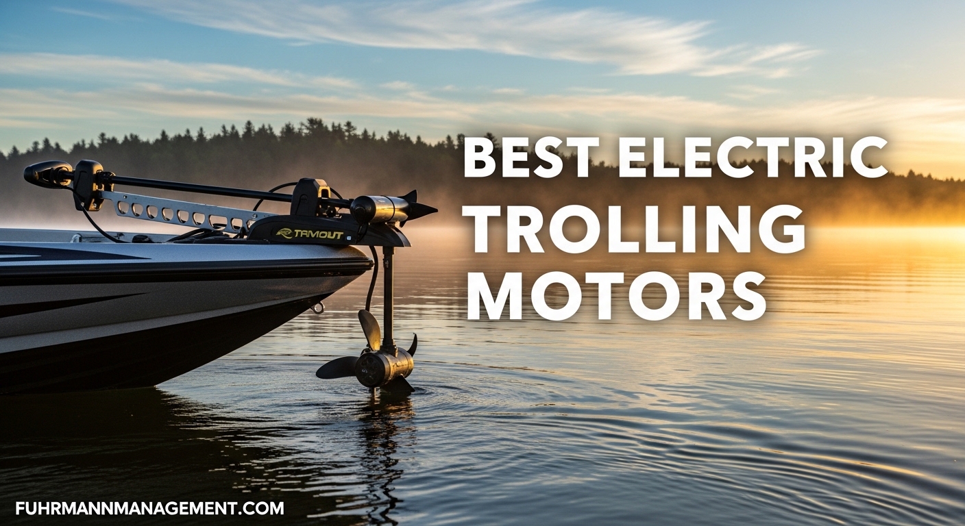 Best Electric Trolling Motors