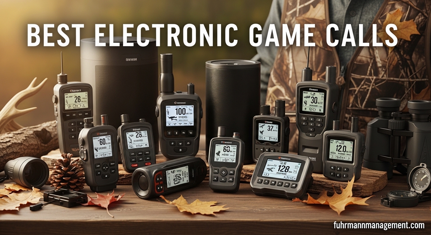Best Electronic Game Calls