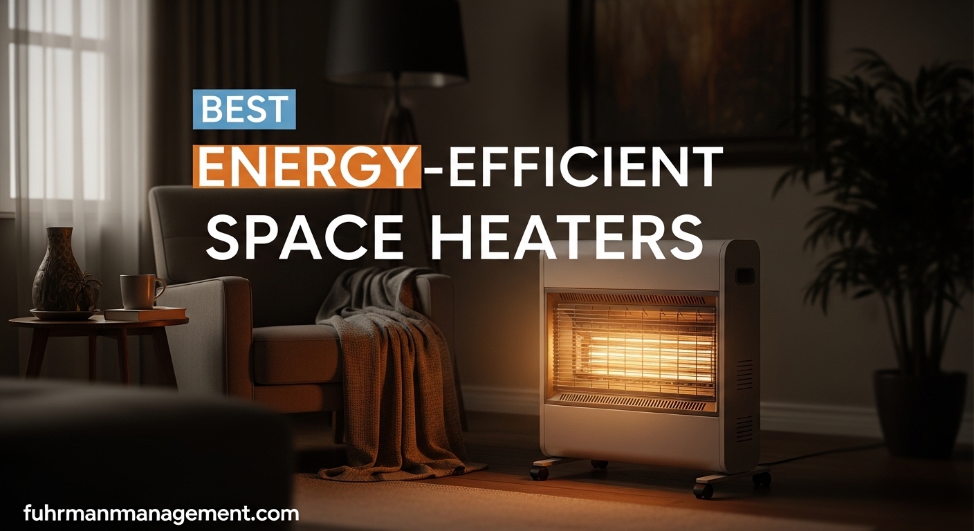 Best Energy-Efficient Space Heaters