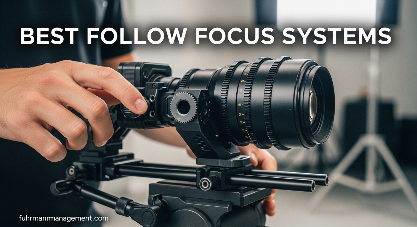 Best Follow Focus Systems