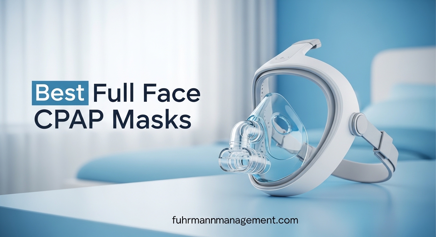 Best Full Face CPAP Masks