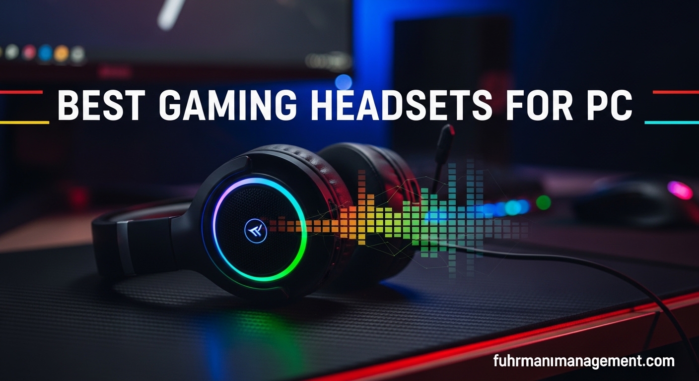 Best Gaming Headsets for PC