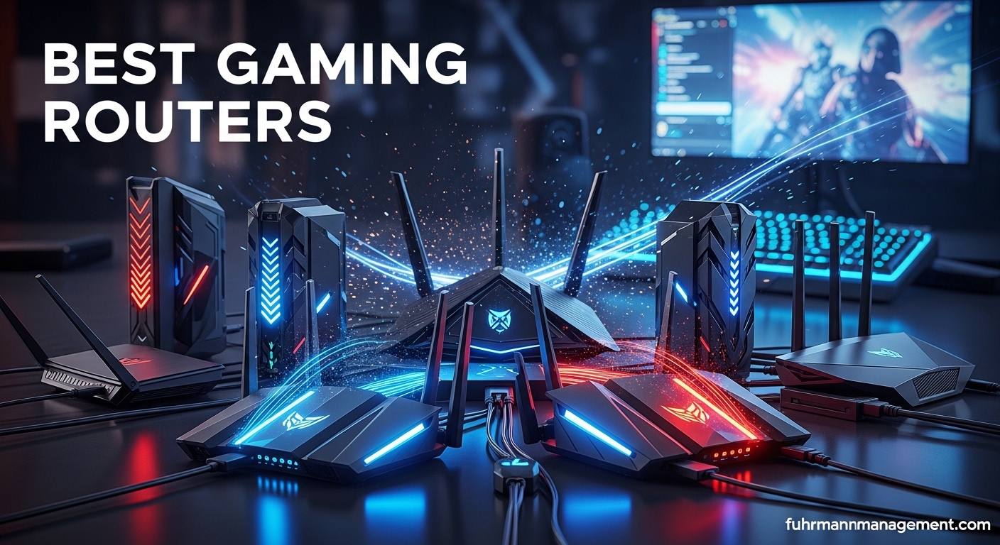 Best Gaming Routers