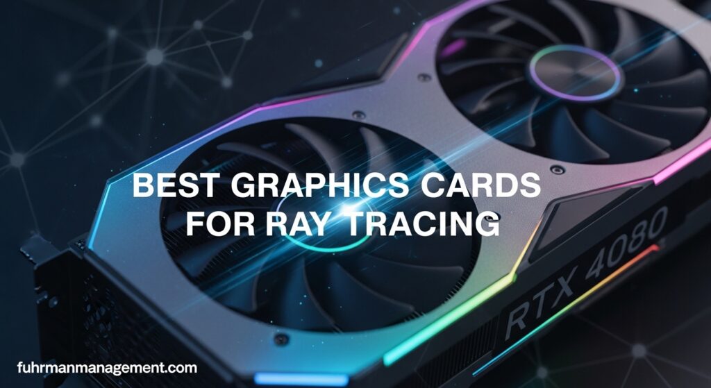 Best Graphics Cards for Ray Tracing