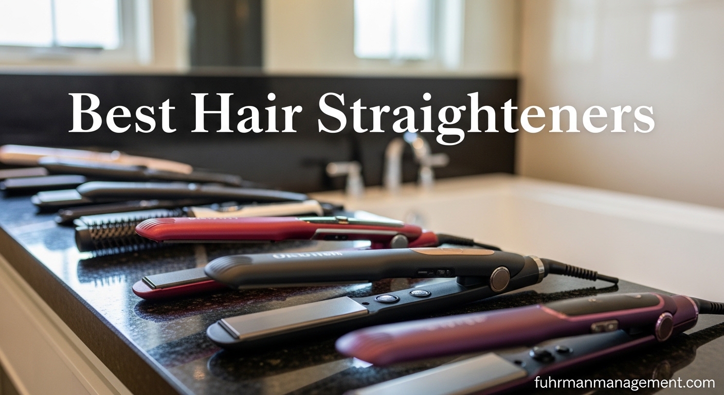 Best Hair Straighteners