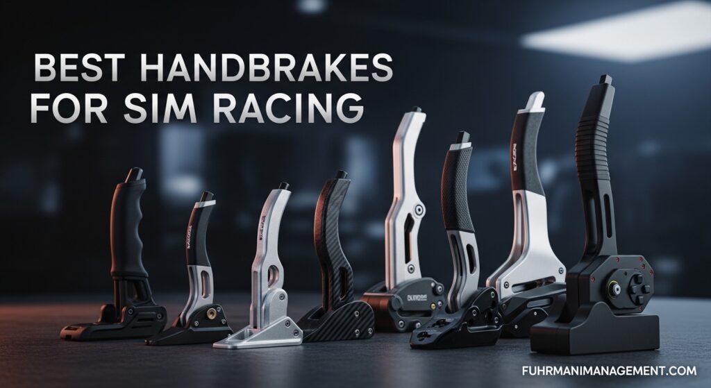 Best Handbrakes for Sim Racing