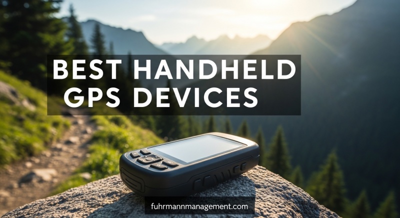 Best Handheld GPS Devices
