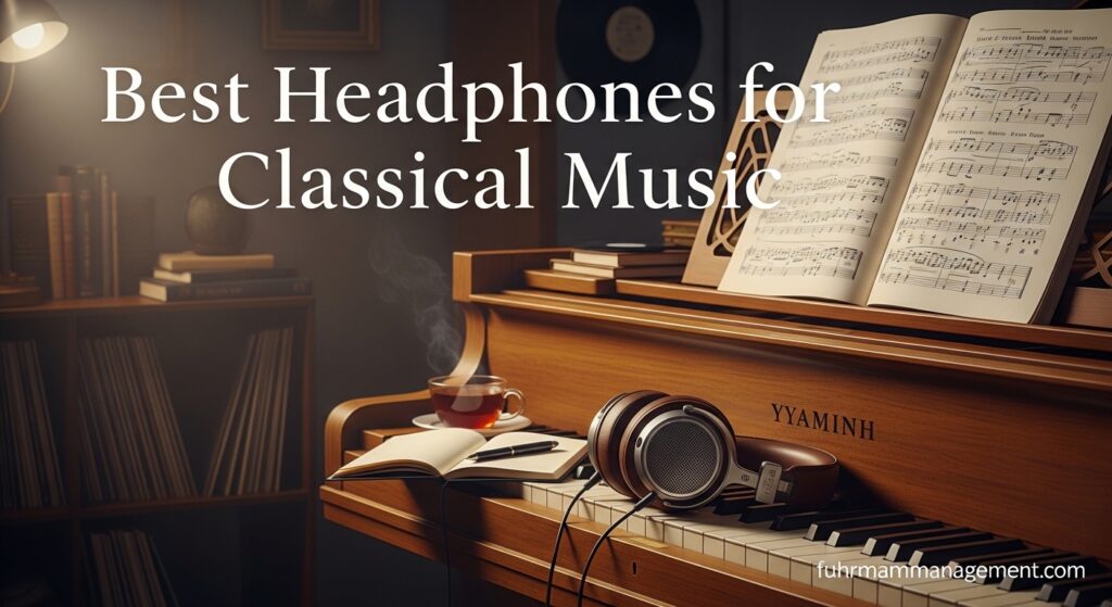 Best Headphones for Classical Music
