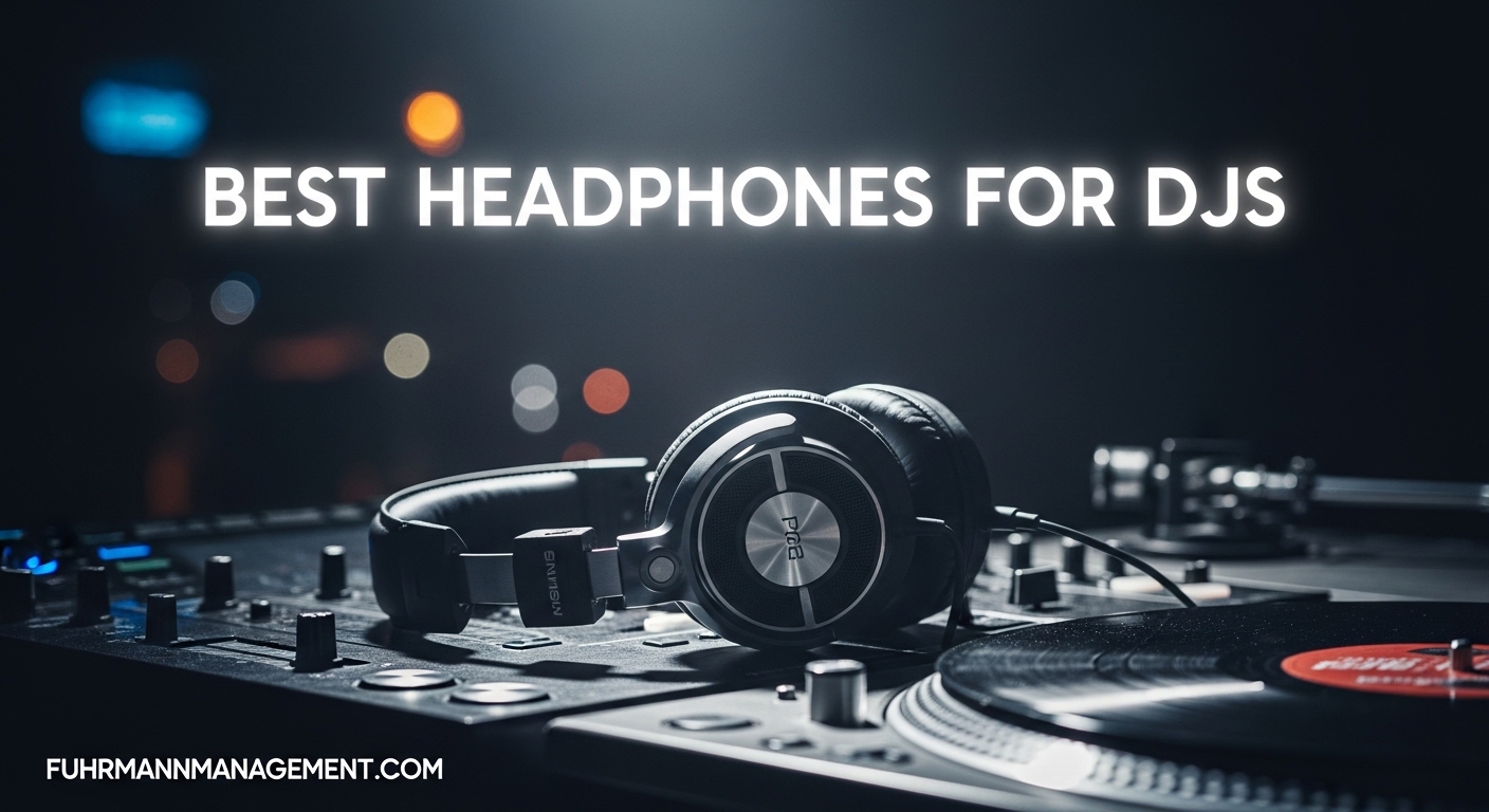 Best Headphones for DJs