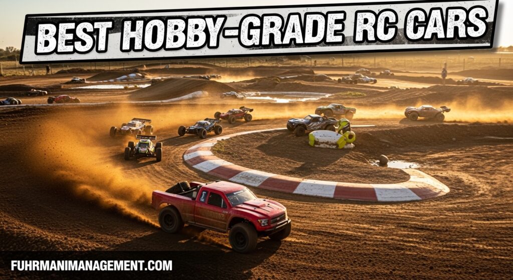 Best Hobby-Grade RC Cars