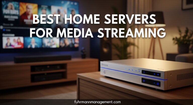 10 Best Home Servers for Media Streaming (April 2026) Complete Guide