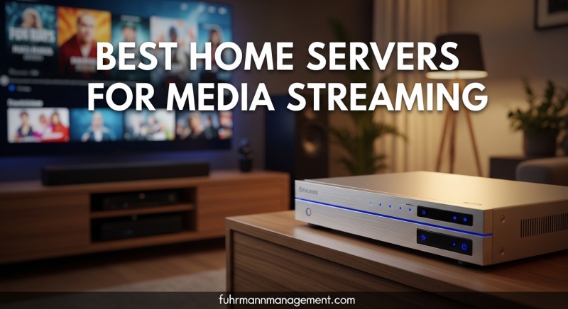 Best Home Servers for Media Streaming