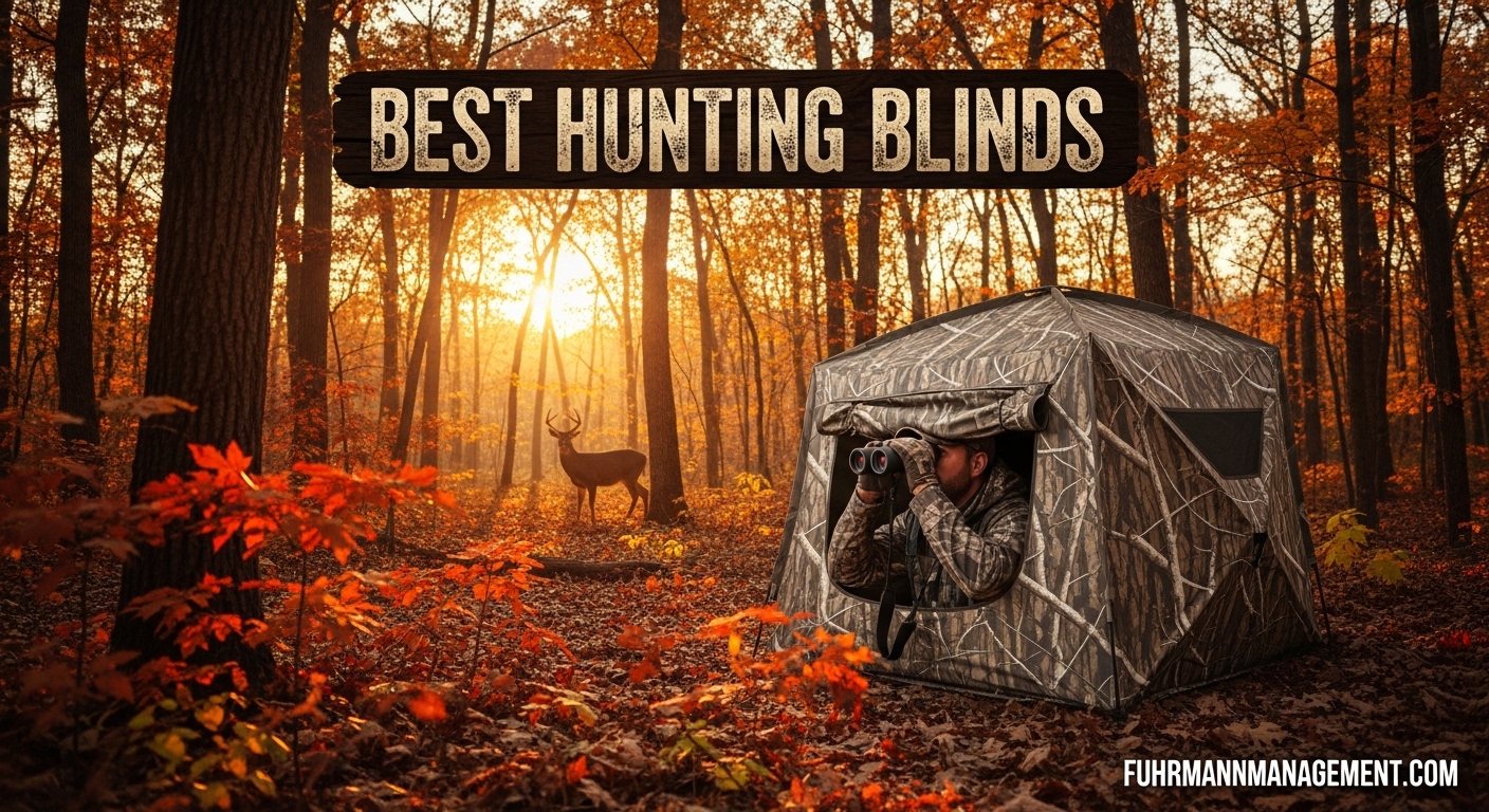 Best Hunting Blinds