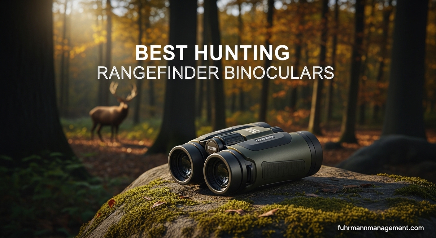 Best Hunting Rangefinder Binoculars