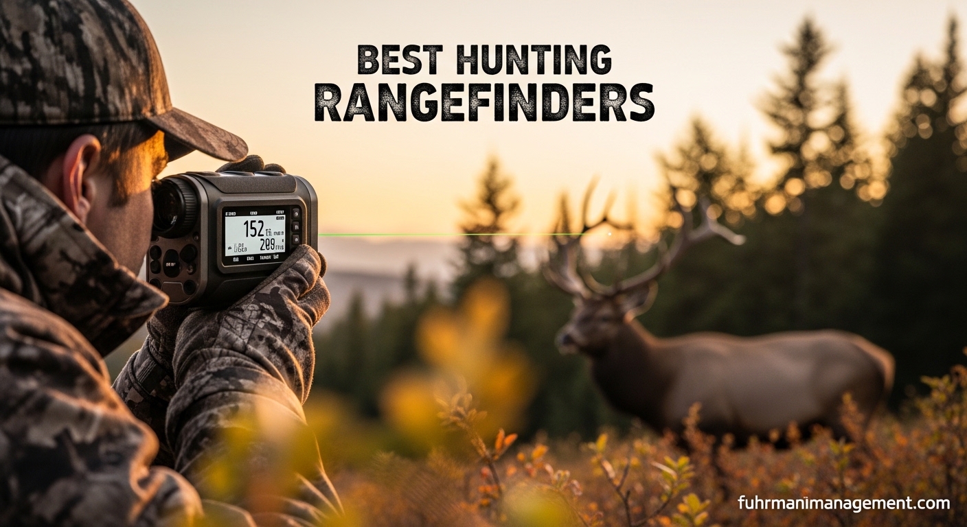 Best Hunting Rangefinders