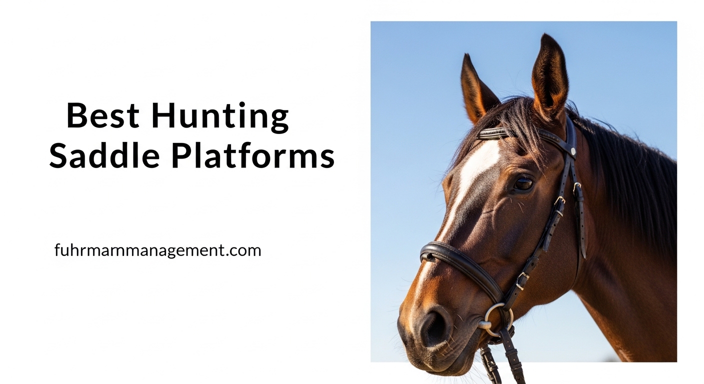 Best Hunting Saddle Platforms
