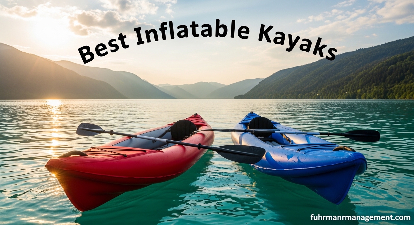 Best Inflatable Kayaks